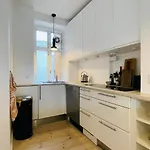 Apartmán Apartmentincopenhagen 1484