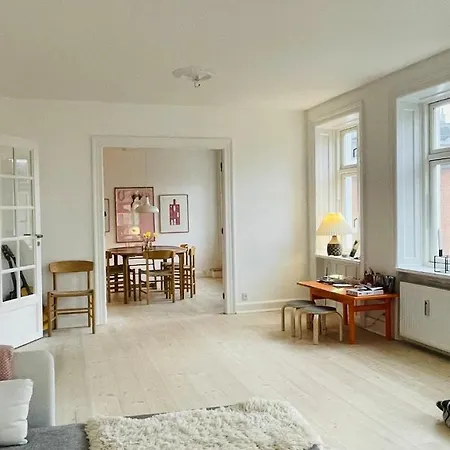 Apartmán Apartmentincopenhagen 1484