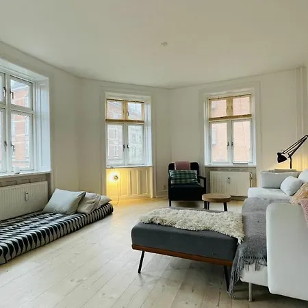 Apartmentincopenhagen 1484 * Kodaň