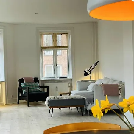 Apartmentincopenhagen 1484 * Kodaň