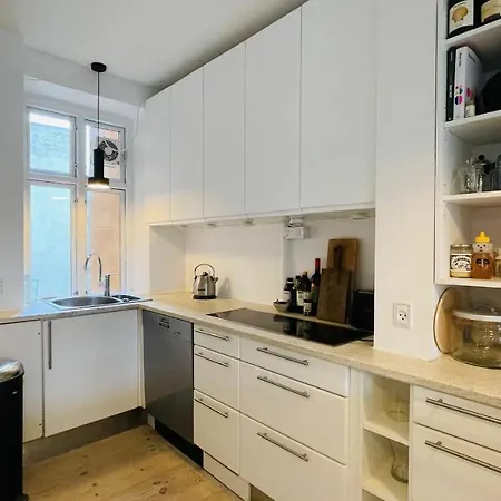 Apartmán Apartmentincopenhagen 1484