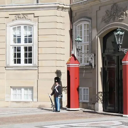 Apartmán Apartmentincopenhagen 1484 Kodaň