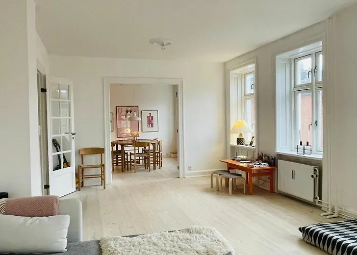 Apartmán Apartmentincopenhagen 1484