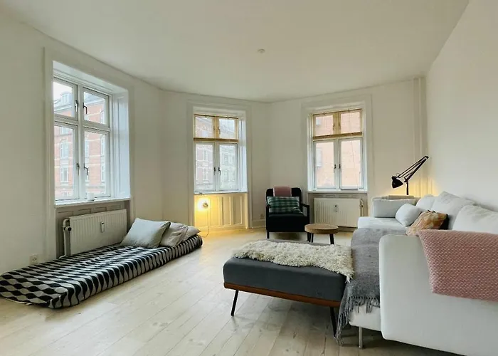 Apartmentincopenhagen 1484 * Kodaň