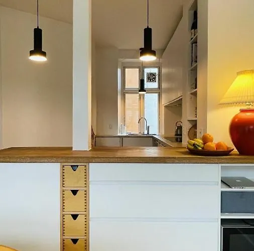 Apartmentincopenhagen 1484 *