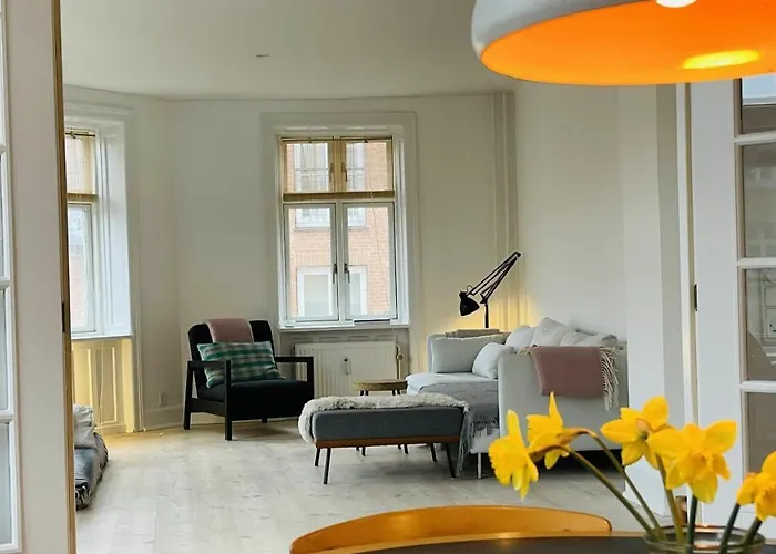 Apartmentincopenhagen 1484 * Kodaň