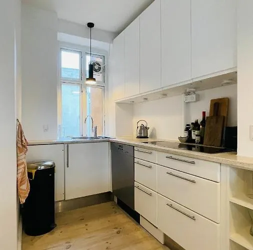 Apartmán Apartmentincopenhagen 1484