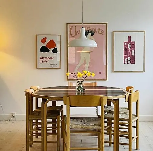 Apartmentincopenhagen 1484 Kodaň