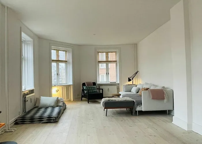 Apartmán Apartmentincopenhagen 1484