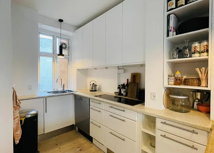 Apartmán Apartmentincopenhagen 1484