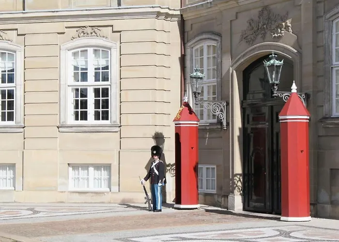 Apartmán Apartmentincopenhagen 1484 Kodaň