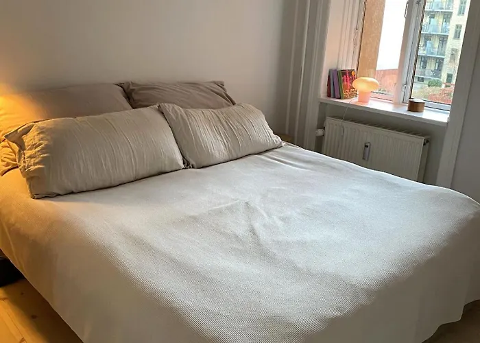 Apartmentincopenhagen 1484 * Kodaň